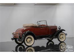 1931 Ford Model A Roadster (CC-2106407) for sale in St. Louis, Missouri