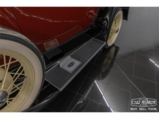 1931 Ford Model A Roadster (CC-2106407) for sale in St. Louis, Missouri