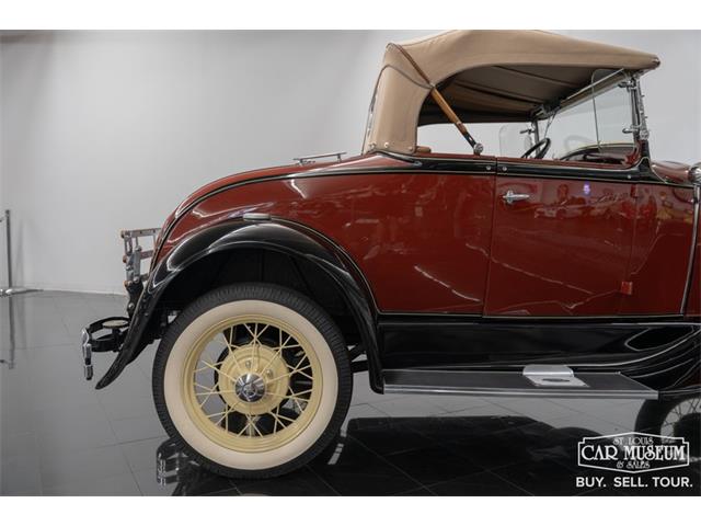 1931 Ford Model A Roadster (CC-2106407) for sale in St. Louis, Missouri