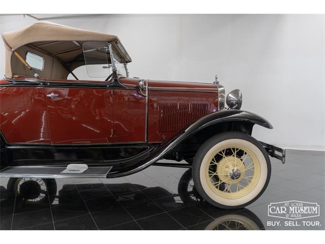 1931 Ford Model A Roadster (CC-2106407) for sale in St. Louis, Missouri