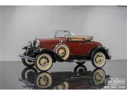1931 Ford Model A Roadster (CC-2106407) for sale in St. Louis, Missouri