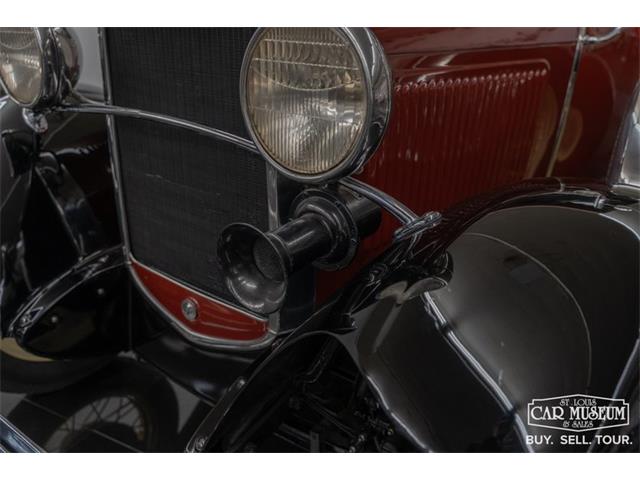 1931 Ford Model A Roadster (CC-2106407) for sale in St. Louis, Missouri