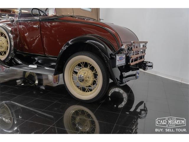 1931 Ford Model A Roadster (CC-2106407) for sale in St. Louis, Missouri