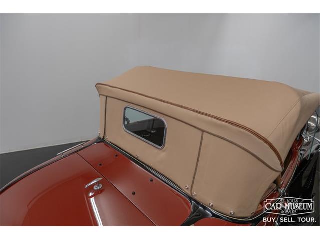 1931 Ford Model A Roadster (CC-2106407) for sale in St. Louis, Missouri