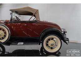 1931 Ford Model A Roadster (CC-2106407) for sale in St. Louis, Missouri