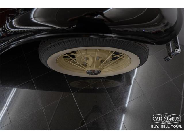 1931 Ford Model A Roadster (CC-2106407) for sale in St. Louis, Missouri