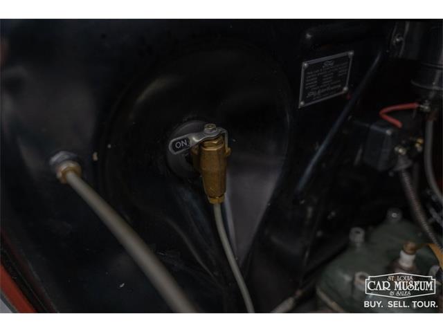1931 Ford Model A Roadster (CC-2106407) for sale in St. Louis, Missouri