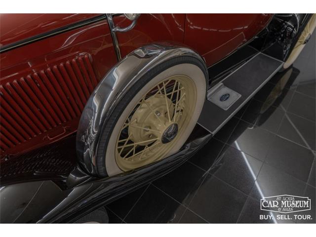1931 Ford Model A Roadster (CC-2106407) for sale in St. Louis, Missouri