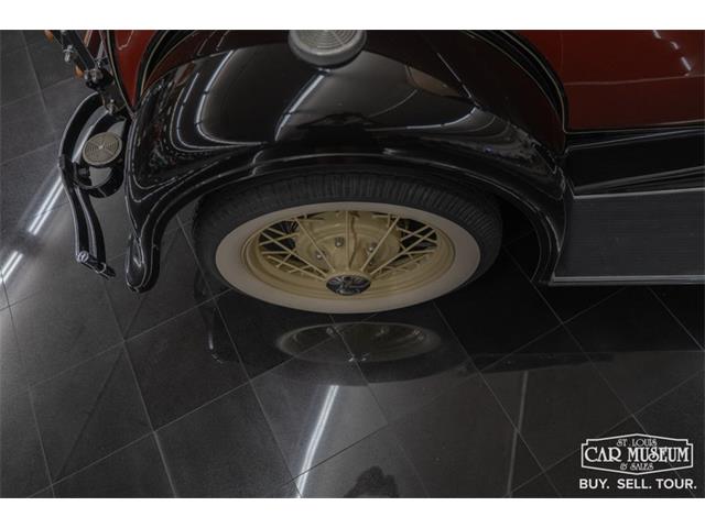 1931 Ford Model A Roadster (CC-2106407) for sale in St. Louis, Missouri