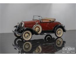 1931 Ford Model A Roadster (CC-2106407) for sale in St. Louis, Missouri