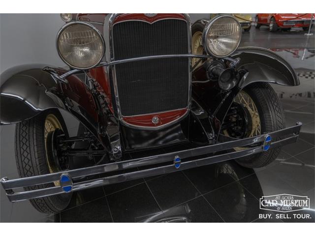 1931 Ford Model A Roadster (CC-2106407) for sale in St. Louis, Missouri