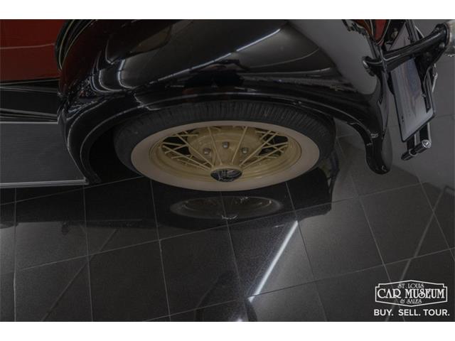 1931 Ford Model A Roadster (CC-2106407) for sale in St. Louis, Missouri