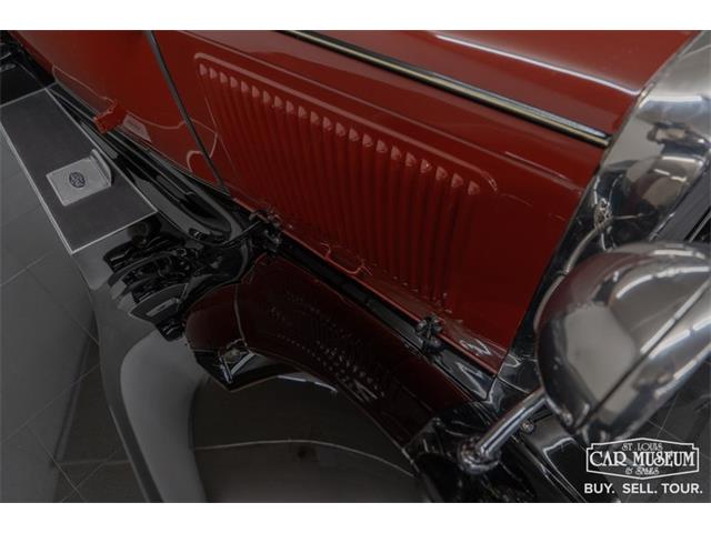 1931 Ford Model A Roadster (CC-2106407) for sale in St. Louis, Missouri