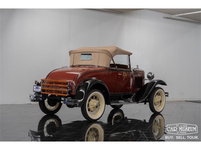 1931 Ford Model A Roadster (CC-2106407) for sale in St. Louis, Missouri