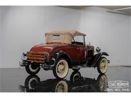 1931 Ford Model A Roadster (CC-2106407) for sale in St. Louis, Missouri