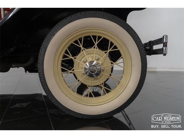 1931 Ford Model A Roadster (CC-2106407) for sale in St. Louis, Missouri