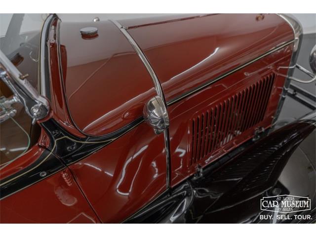 1931 Ford Model A Roadster (CC-2106407) for sale in St. Louis, Missouri
