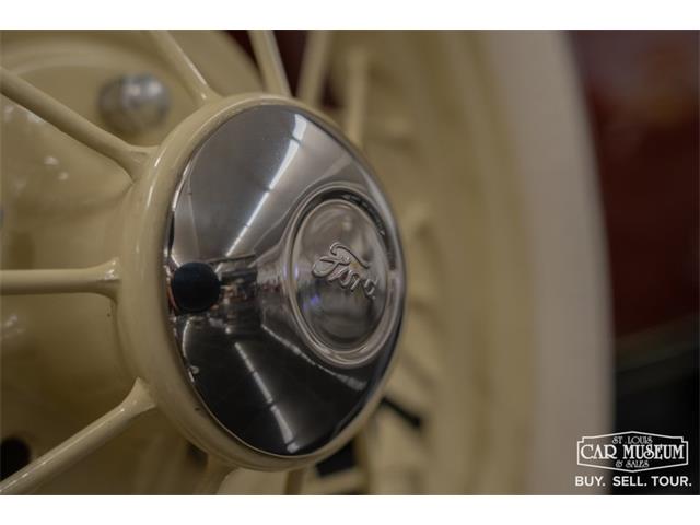 1931 Ford Model A Roadster (CC-2106407) for sale in St. Louis, Missouri
