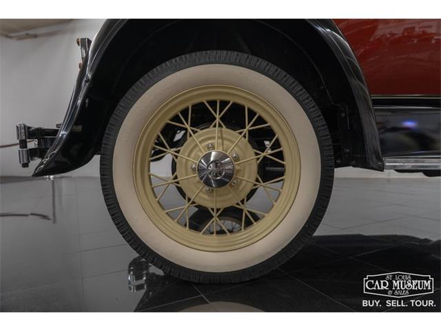 1931 Ford Model A Roadster (CC-2106407) for sale in St. Louis, Missouri