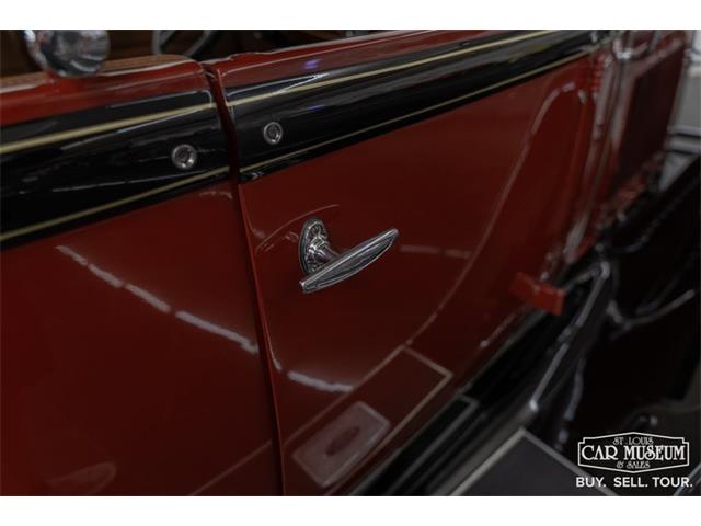 1931 Ford Model A Roadster (CC-2106407) for sale in St. Louis, Missouri
