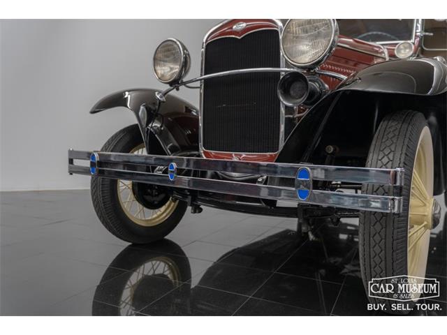 1931 Ford Model A Roadster (CC-2106407) for sale in St. Louis, Missouri