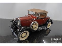 1931 Ford Model A Roadster (CC-2106407) for sale in St. Louis, Missouri