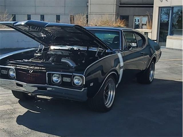 1968 Oldsmobile 442 (CC-2106411) for sale in Greensboro, North Carolina
