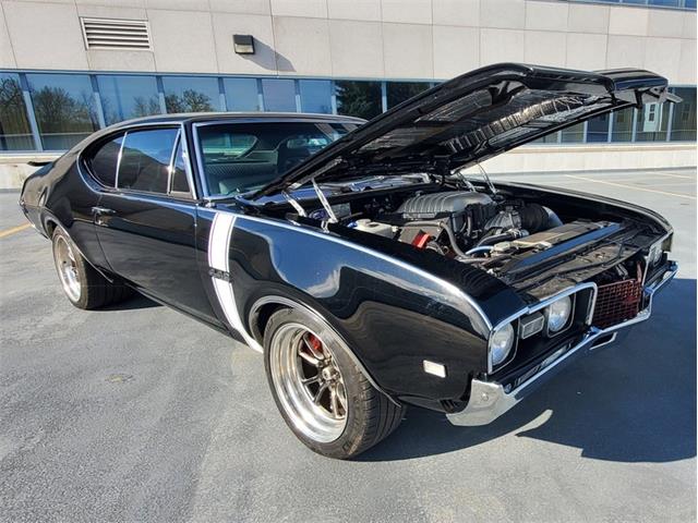 1968 Oldsmobile 442 (CC-2106411) for sale in Greensboro, North Carolina