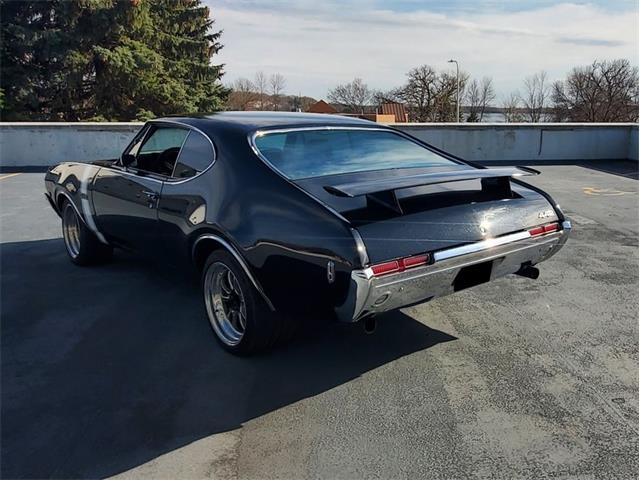 1968 Oldsmobile 442 (CC-2106411) for sale in Greensboro, North Carolina