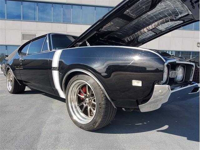 1968 Oldsmobile 442 (CC-2106411) for sale in Greensboro, North Carolina