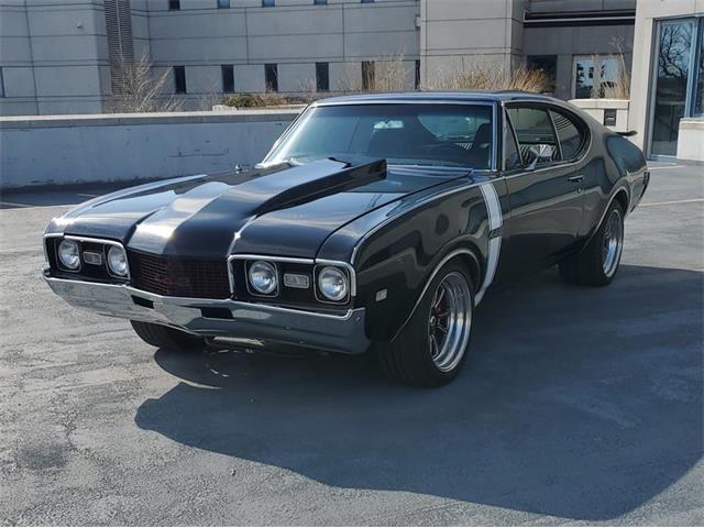 1968 Oldsmobile 442 (CC-2106411) for sale in Greensboro, North Carolina
