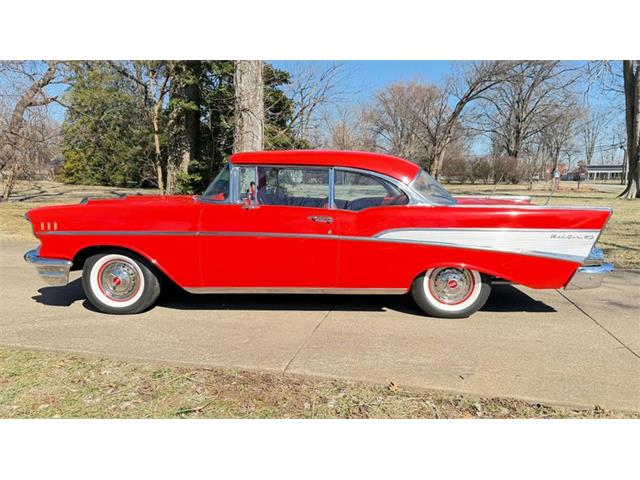 1957 Chevrolet 210 (CC-2106412) for sale in Greensboro, North Carolina