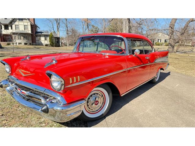 1957 Chevrolet 210 (CC-2106412) for sale in Greensboro, North Carolina