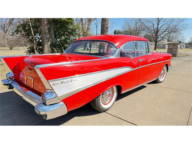 1957 Chevrolet 210 (CC-2106412) for sale in Greensboro, North Carolina