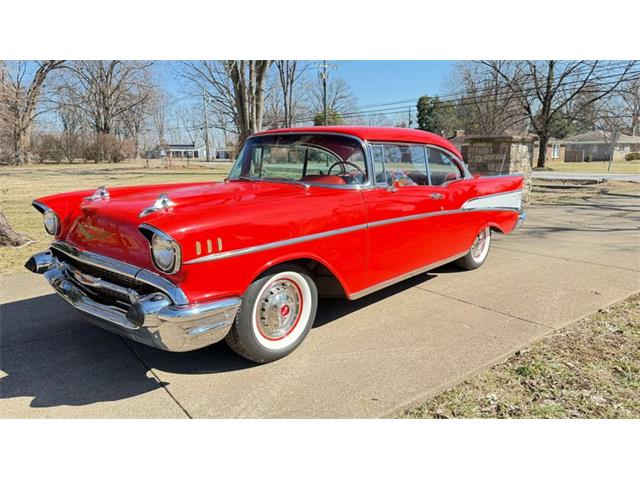 1957 Chevrolet 210 (CC-2106412) for sale in Greensboro, North Carolina
