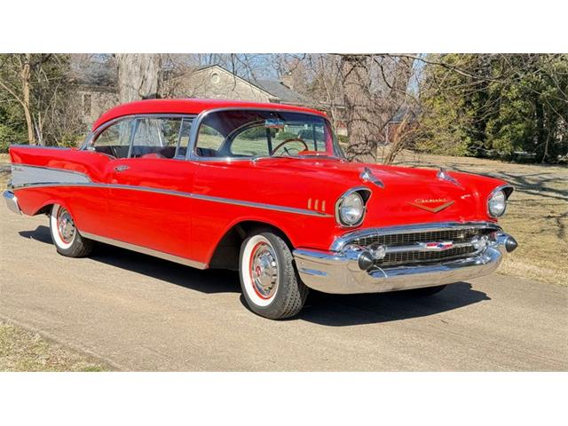 1957 Chevrolet 210 (CC-2106412) for sale in Greensboro, North Carolina