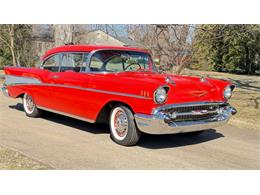 1957 Chevrolet 210 (CC-2106412) for sale in Greensboro, North Carolina