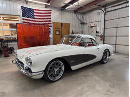 1958 Chevrolet Corvette (CC-2106414) for sale in Greensboro, North Carolina