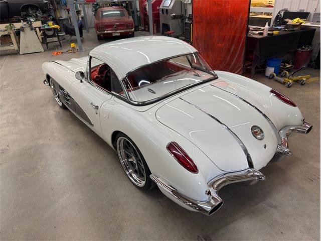 1958 Chevrolet Corvette (CC-2106414) for sale in Greensboro, North Carolina