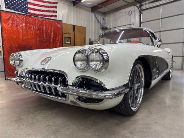 1958 Chevrolet Corvette (CC-2106414) for sale in Greensboro, North Carolina