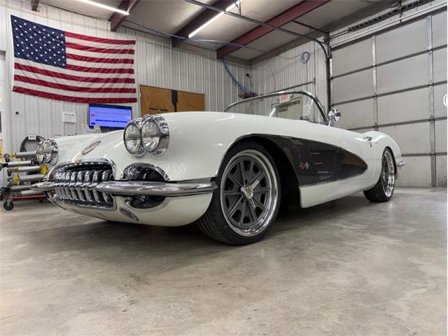 1958 Chevrolet Corvette (CC-2106414) for sale in Greensboro, North Carolina