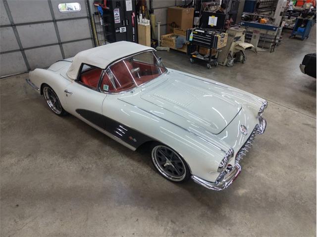 1958 Chevrolet Corvette (CC-2106414) for sale in Greensboro, North Carolina
