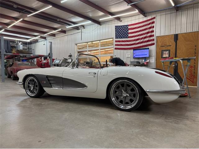 1958 Chevrolet Corvette (CC-2106414) for sale in Greensboro, North Carolina