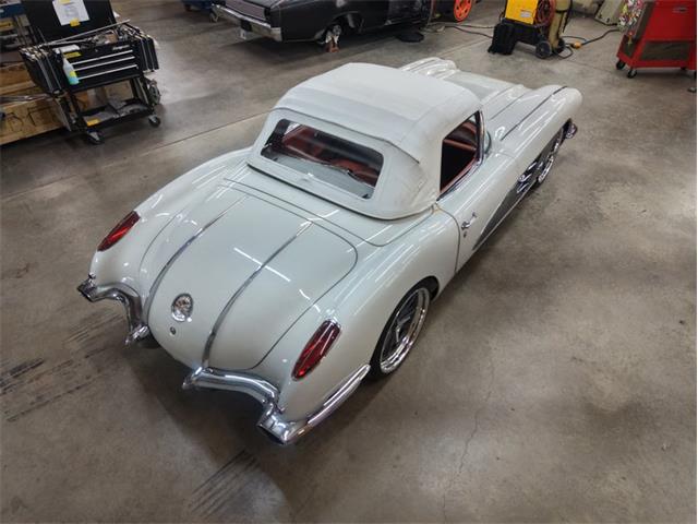 1958 Chevrolet Corvette (CC-2106414) for sale in Greensboro, North Carolina