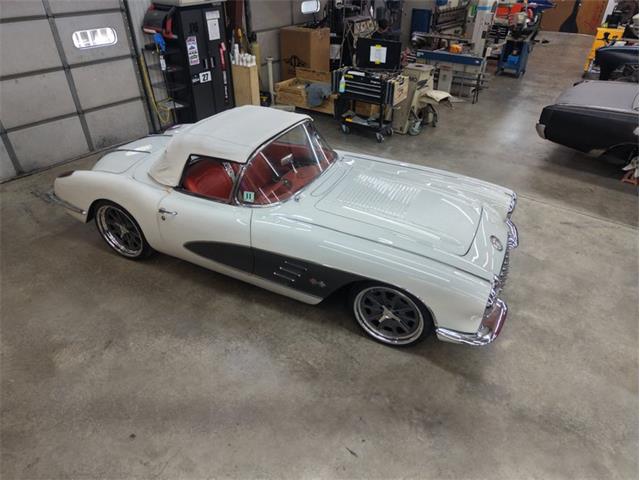 1958 Chevrolet Corvette (CC-2106414) for sale in Greensboro, North Carolina