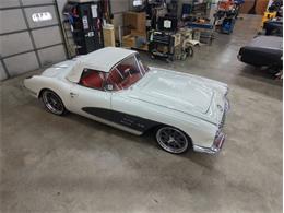 1958 Chevrolet Corvette (CC-2106414) for sale in Greensboro, North Carolina