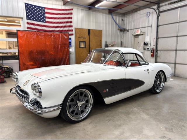 1958 Chevrolet Corvette (CC-2106414) for sale in Greensboro, North Carolina