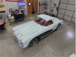 1958 Chevrolet Corvette (CC-2106414) for sale in Greensboro, North Carolina