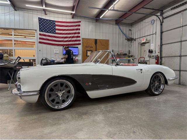 1958 Chevrolet Corvette (CC-2106414) for sale in Greensboro, North Carolina