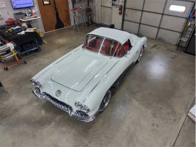 1958 Chevrolet Corvette (CC-2106414) for sale in Greensboro, North Carolina